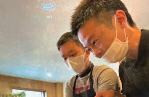 代表 松田秀一