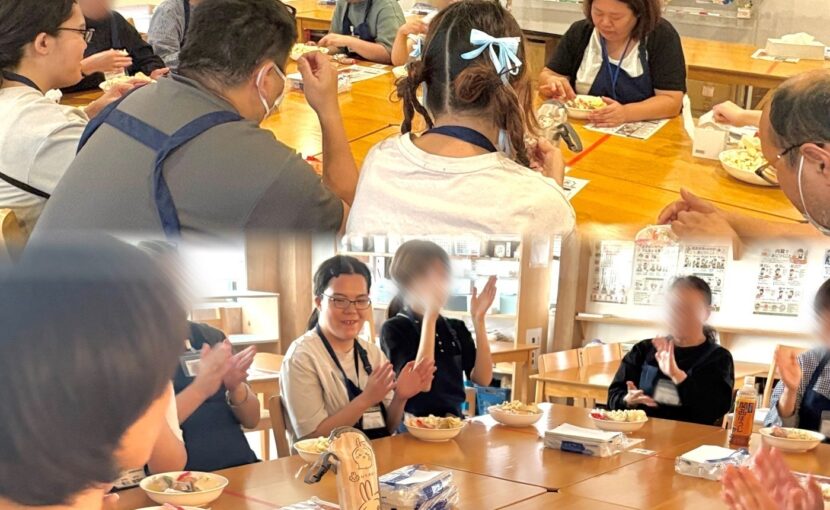 🎂🍁 9月生まれの方のお誕生日会 🍁🎂